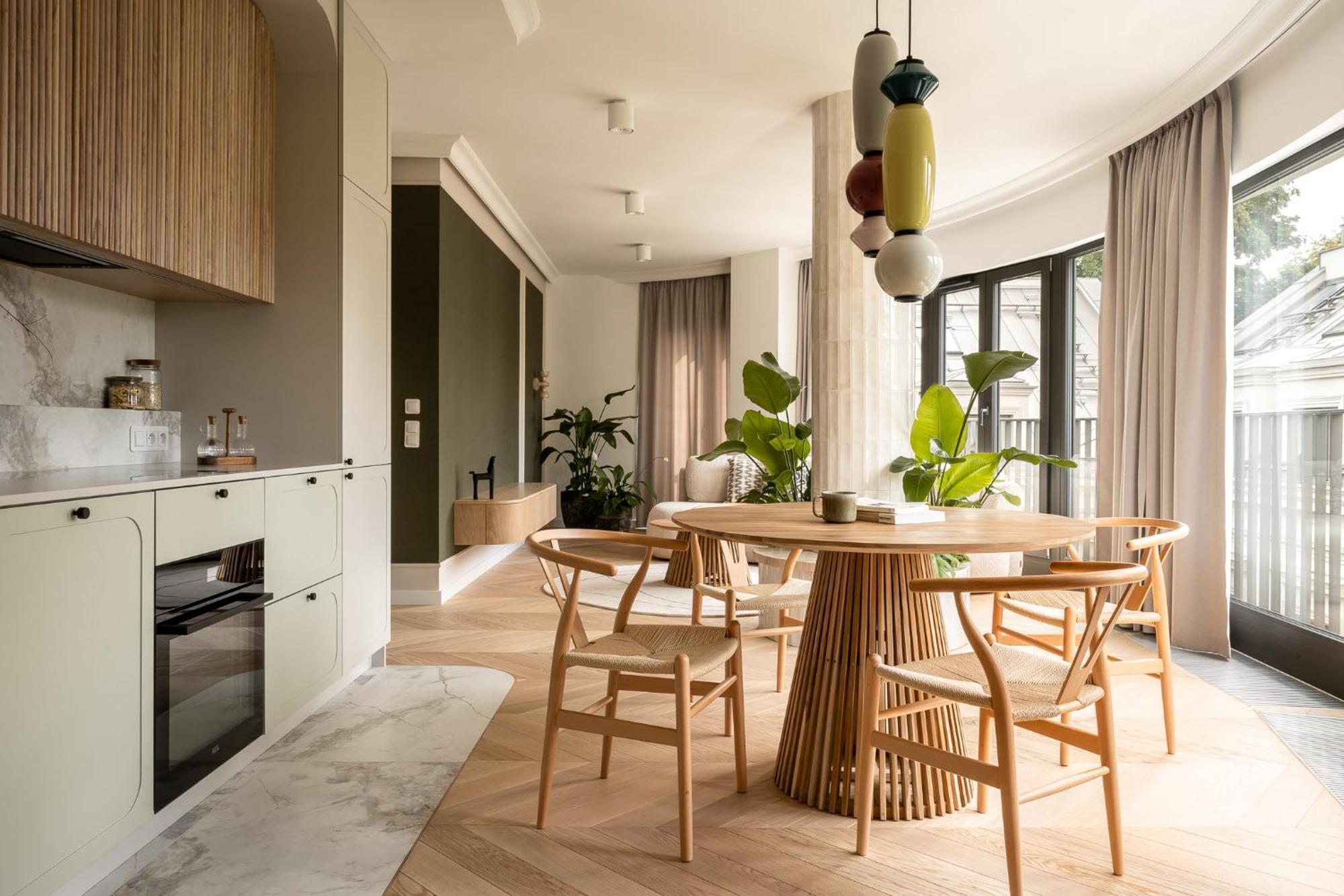 Appartement Smolensk With Parking By Tyzenhauz Krakau