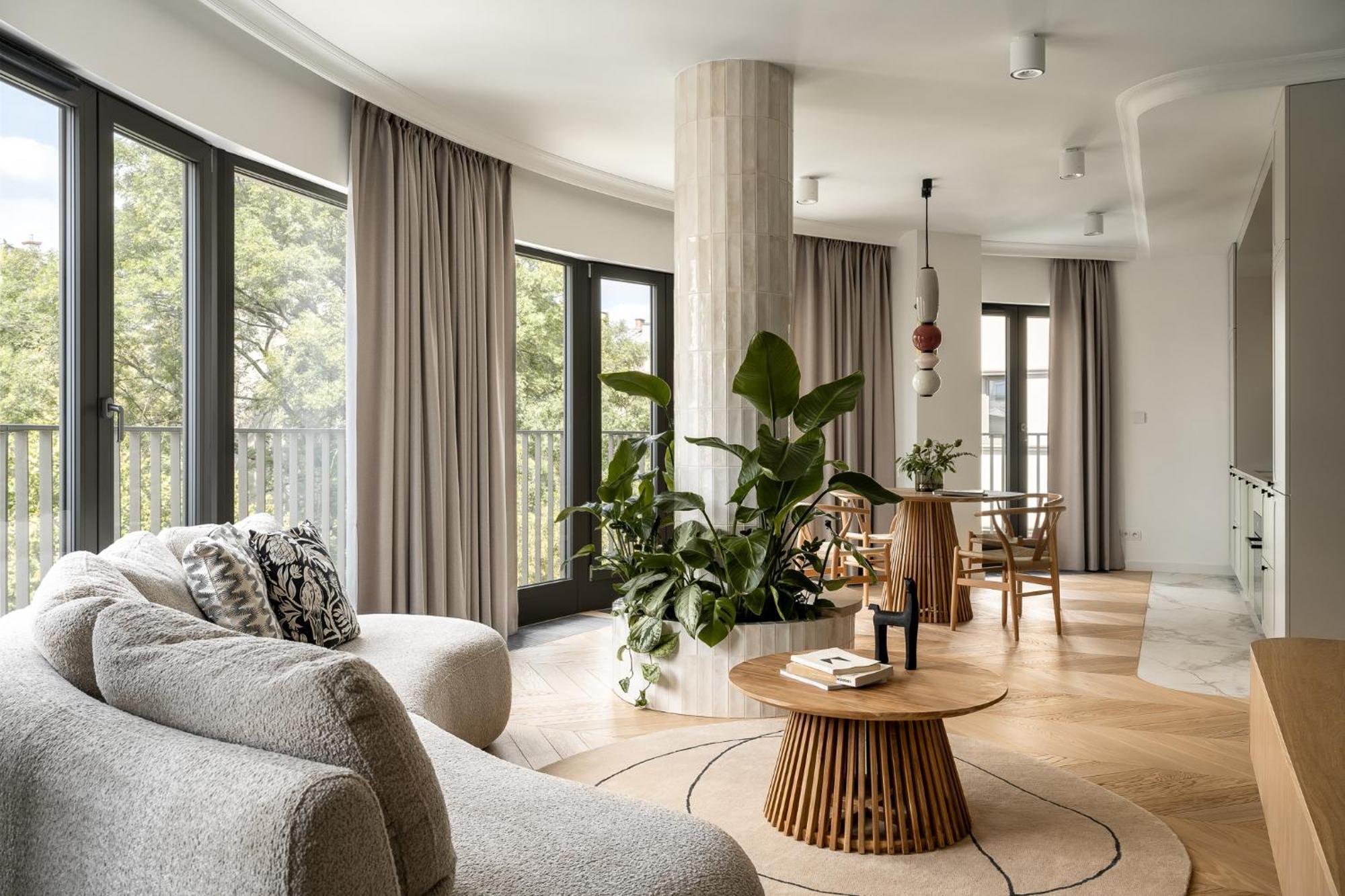 Smolensk With Parking By Tyzenhauz Appartement Krakau
