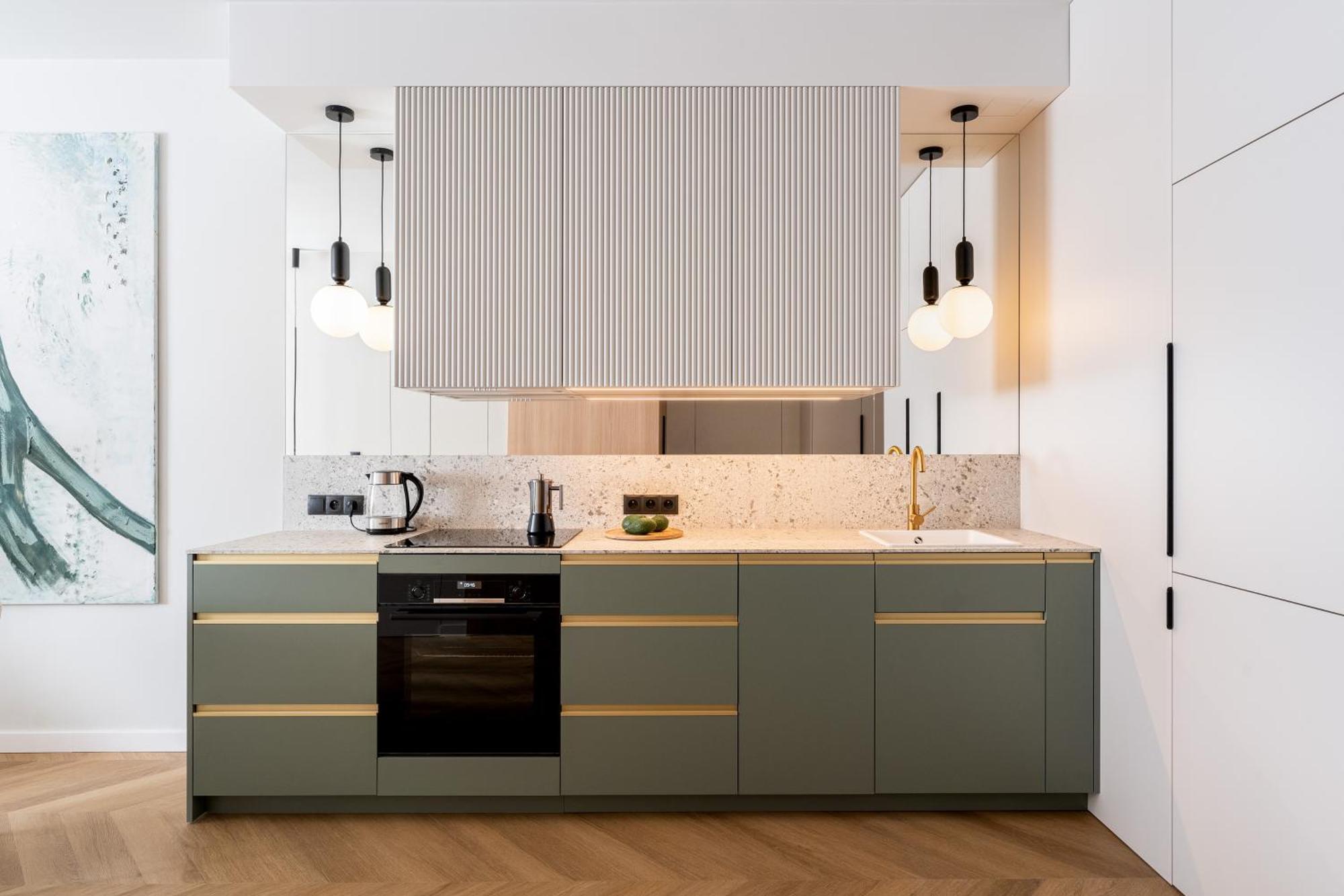 Smolensk With Parking By Tyzenhauz Appartement