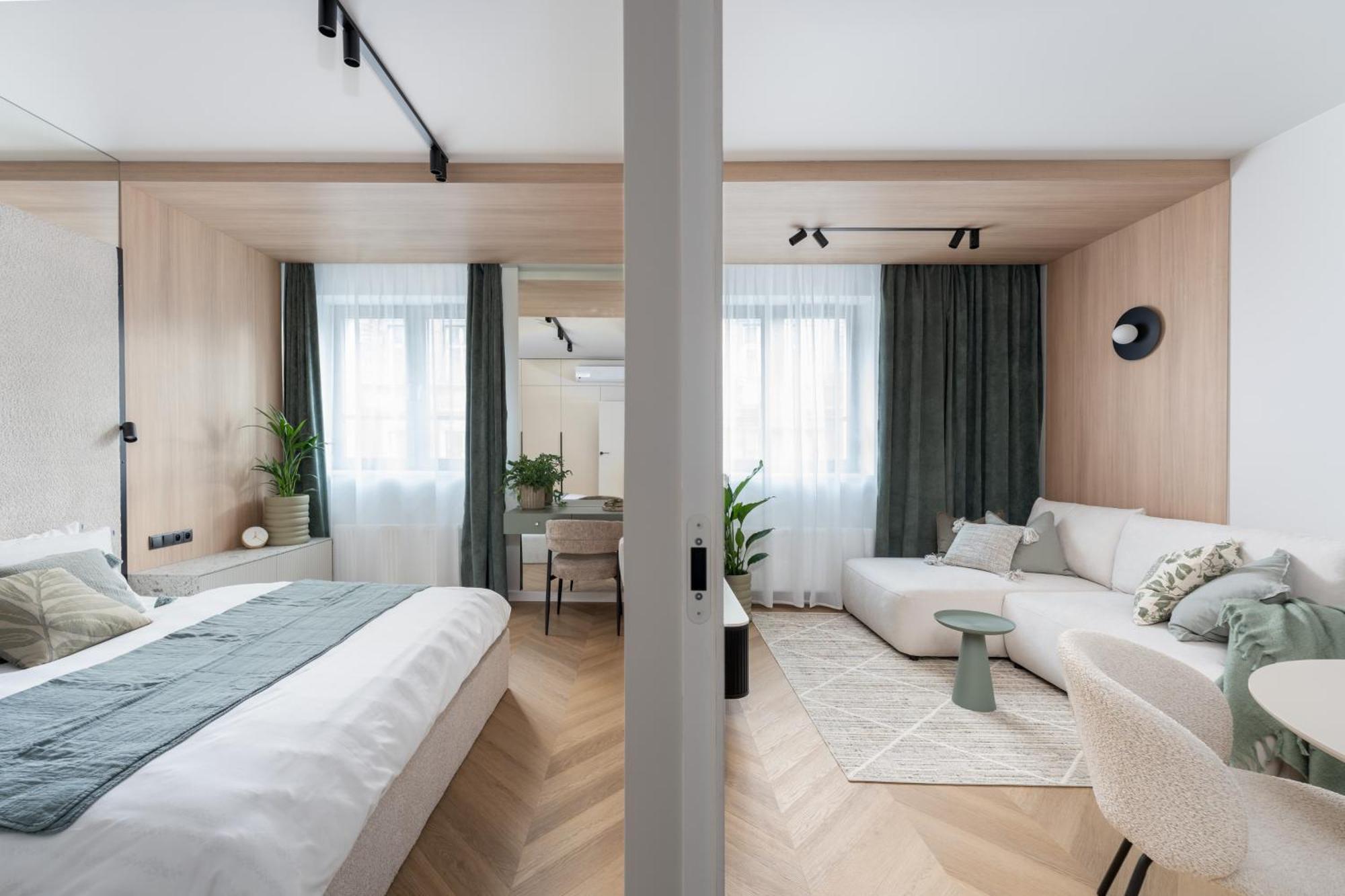 Appartement Smolensk With Parking By Tyzenhauz *