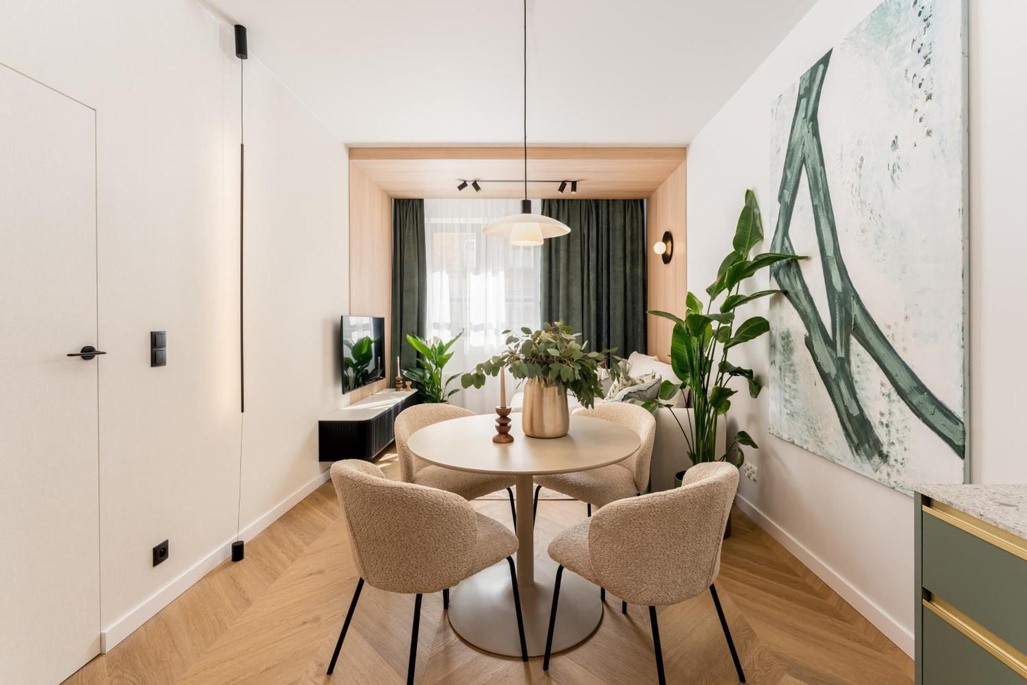 Appartement Smolensk With Parking By Tyzenhauz *